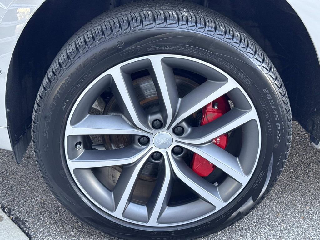 2025 Land Rover Range Rover Sport Autobiography