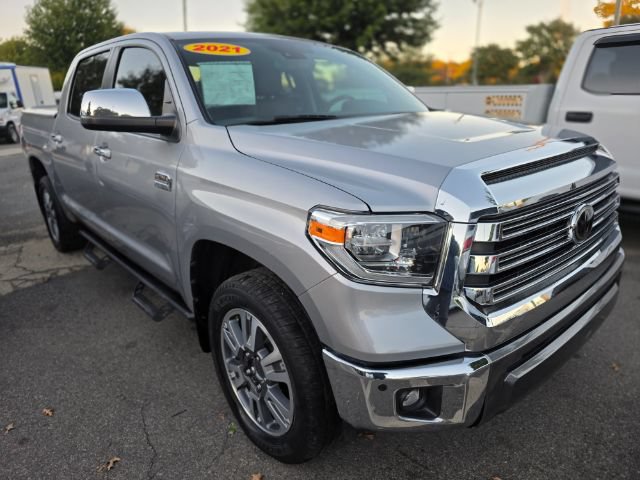 Used 2021 Toyota Tundra 1794 Edition