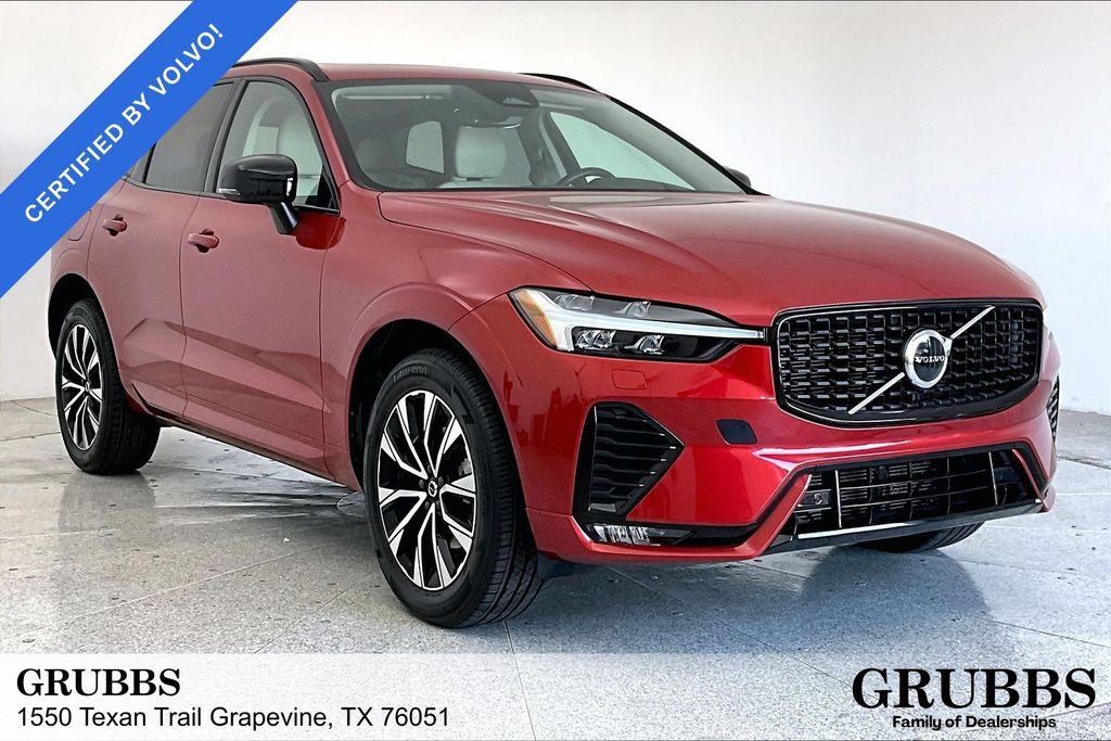 Certified 2024 Volvo XC60 B5 Core w/ Climate Package
