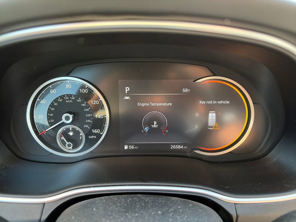 2021 Genesis Gv80 3.5T