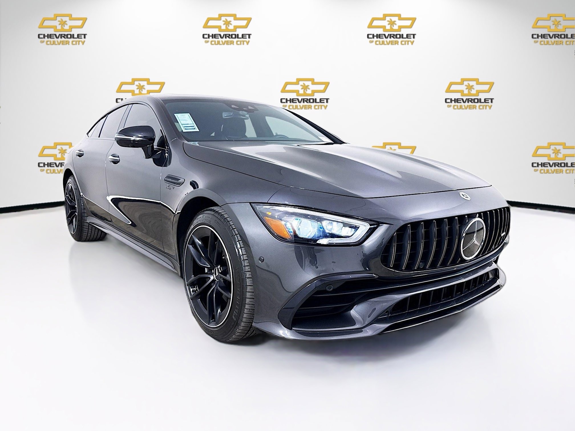 Used 2023 Mercedes-Benz AMG GT 53