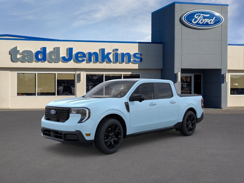 New 2026 Ford Maverick Lariat w/ Black Appearance Package