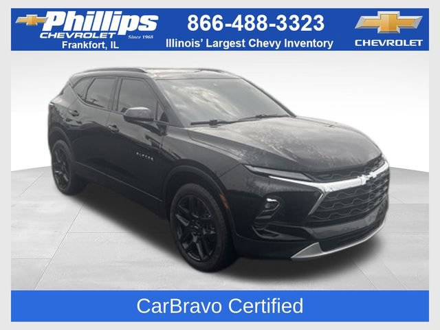 Certified 2024 Chevrolet Blazer LT w/ Convenience Package