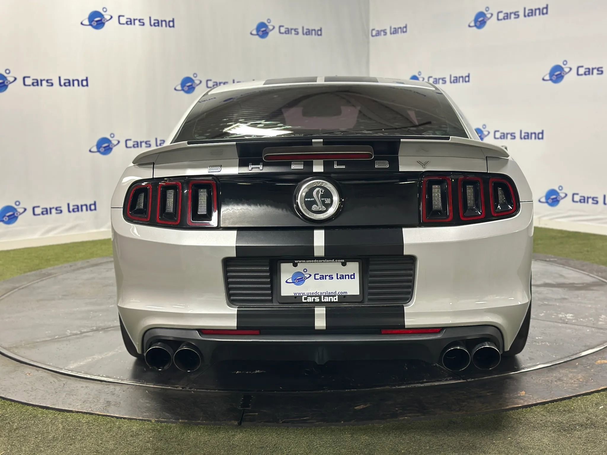 2014 Ford Mustang Shelby GT500