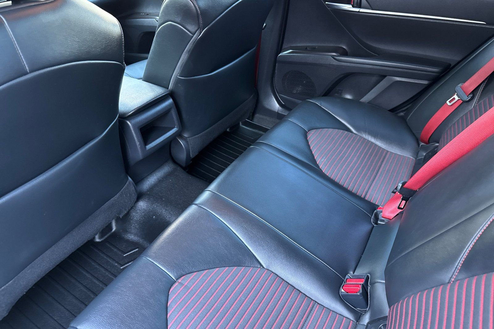 2021 Toyota Camry TRD