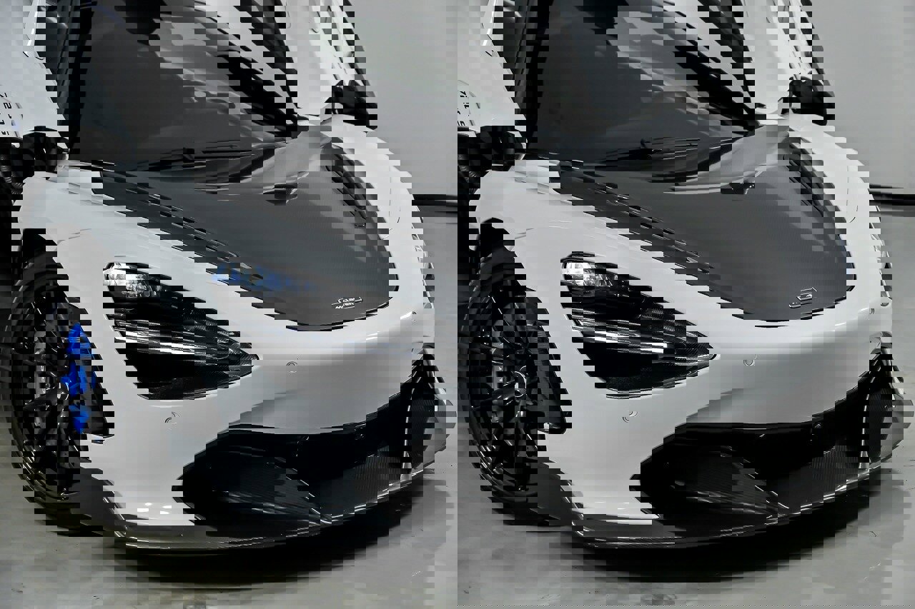 Used 2020 McLaren 720S 3