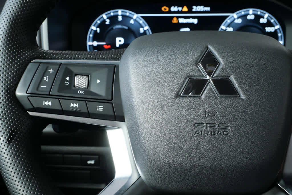 2024 Mitsubishi Outlander SEL Black Edition