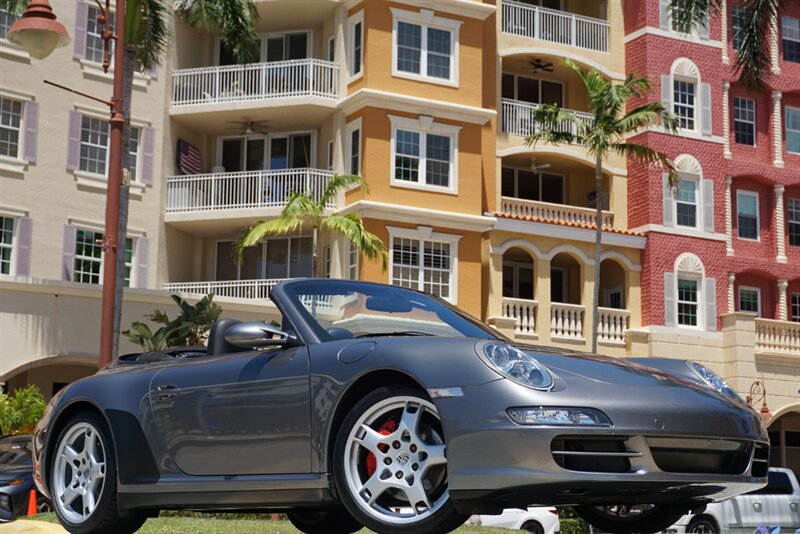 Used 2007 Porsche 911 Carrera 4S