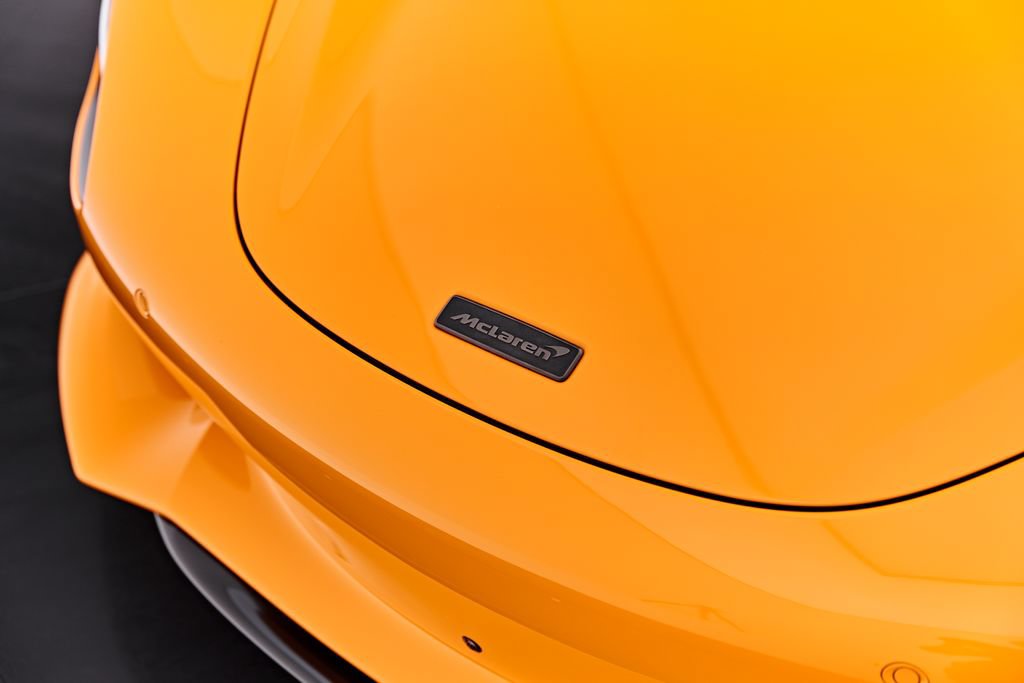 Used 2025 McLaren 750S Spider photo 35
