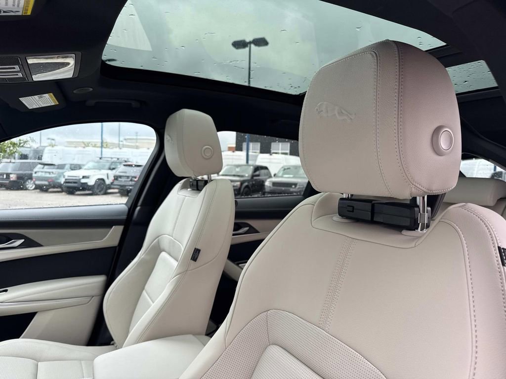 2026 Jaguar F-Pace R-Dynamic S