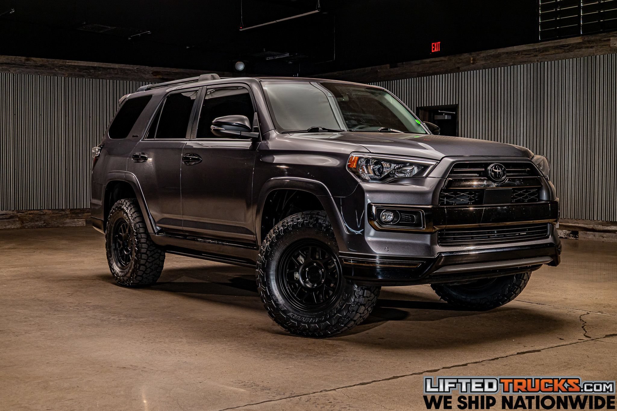 Used 2021 Toyota 4Runner Nightshade
