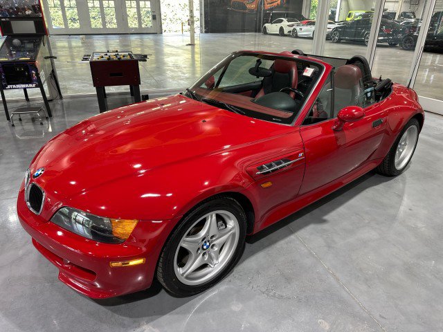 Used 1998 BMW M Roadster