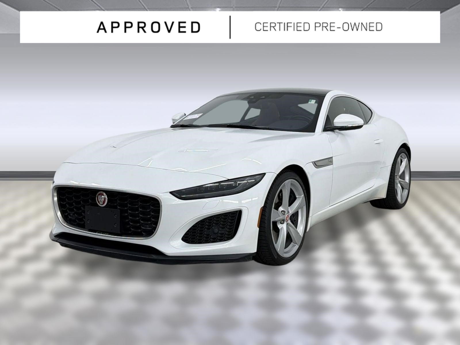 Used 2023 Jaguar F-TYPE Coupe