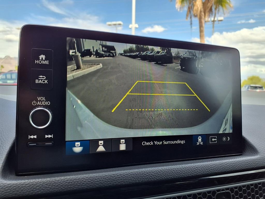 2025 Honda Civic Sport Touring