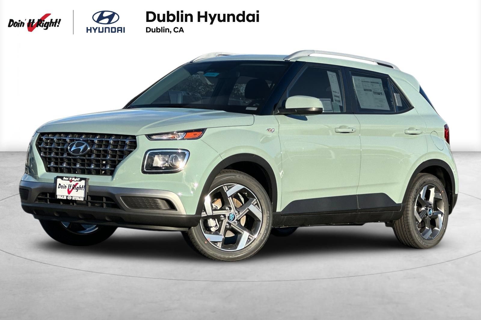 Used 2026 Hyundai Venue SEL