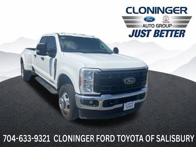 Used 2025 Ford F350 XL w/ XL Driver Assist Package