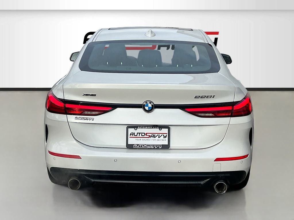 2024 BMW 228i xDrive Gran Coupe