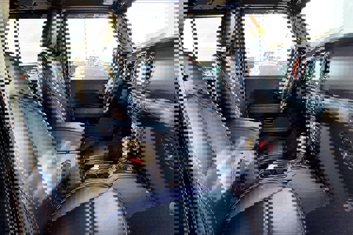 2022 Jeep Gladiator Mojave