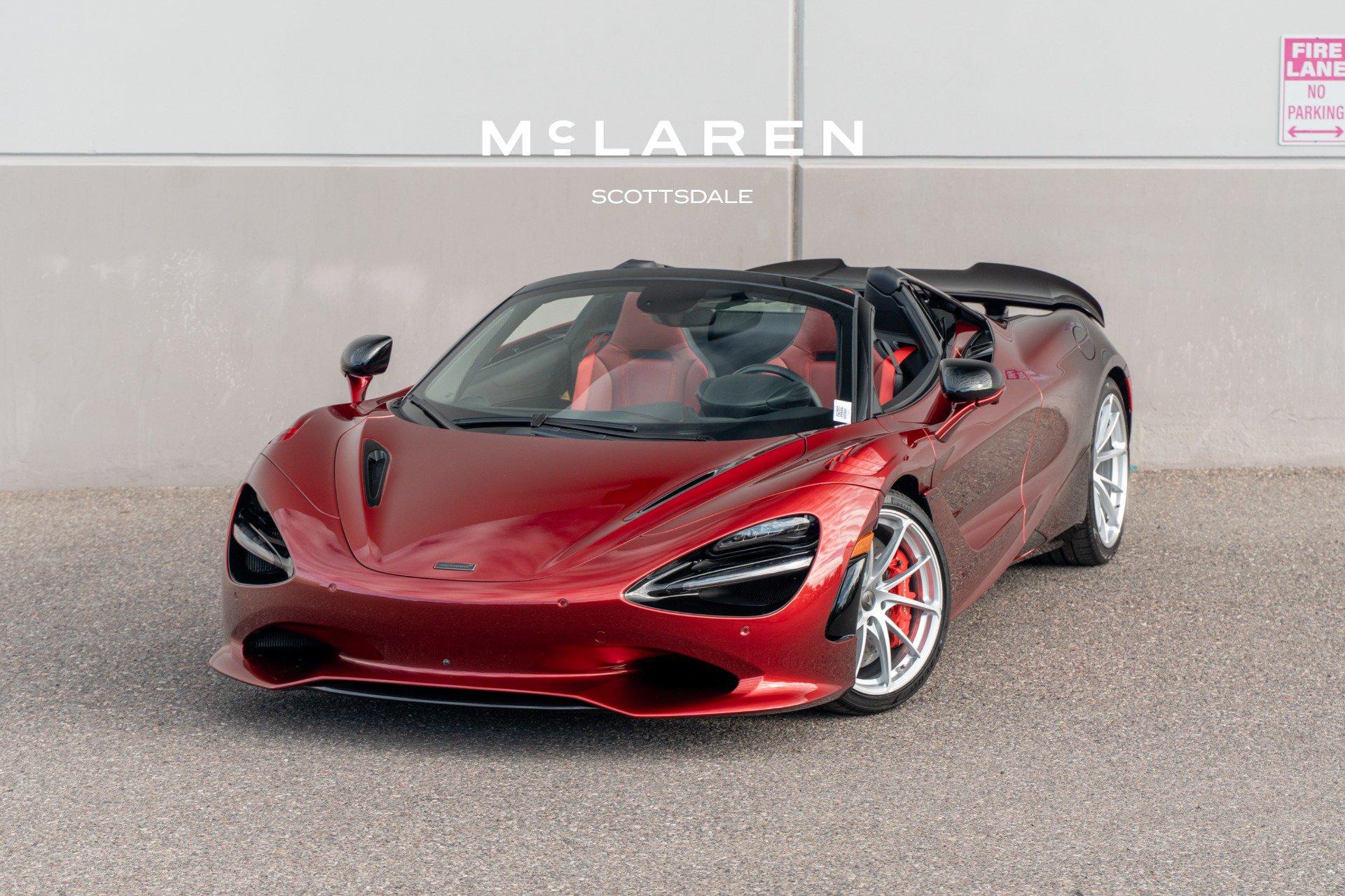 New 2027 McLaren 750S Spider