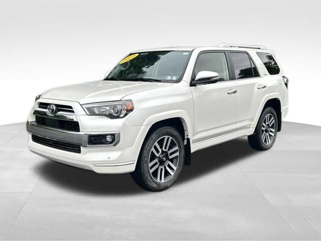 Used 2023 Toyota 4Runner Limited