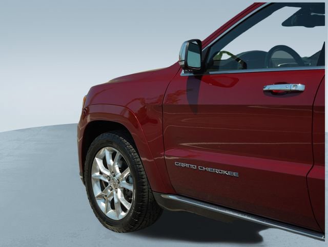 2015 Jeep Grand Cherokee Summit