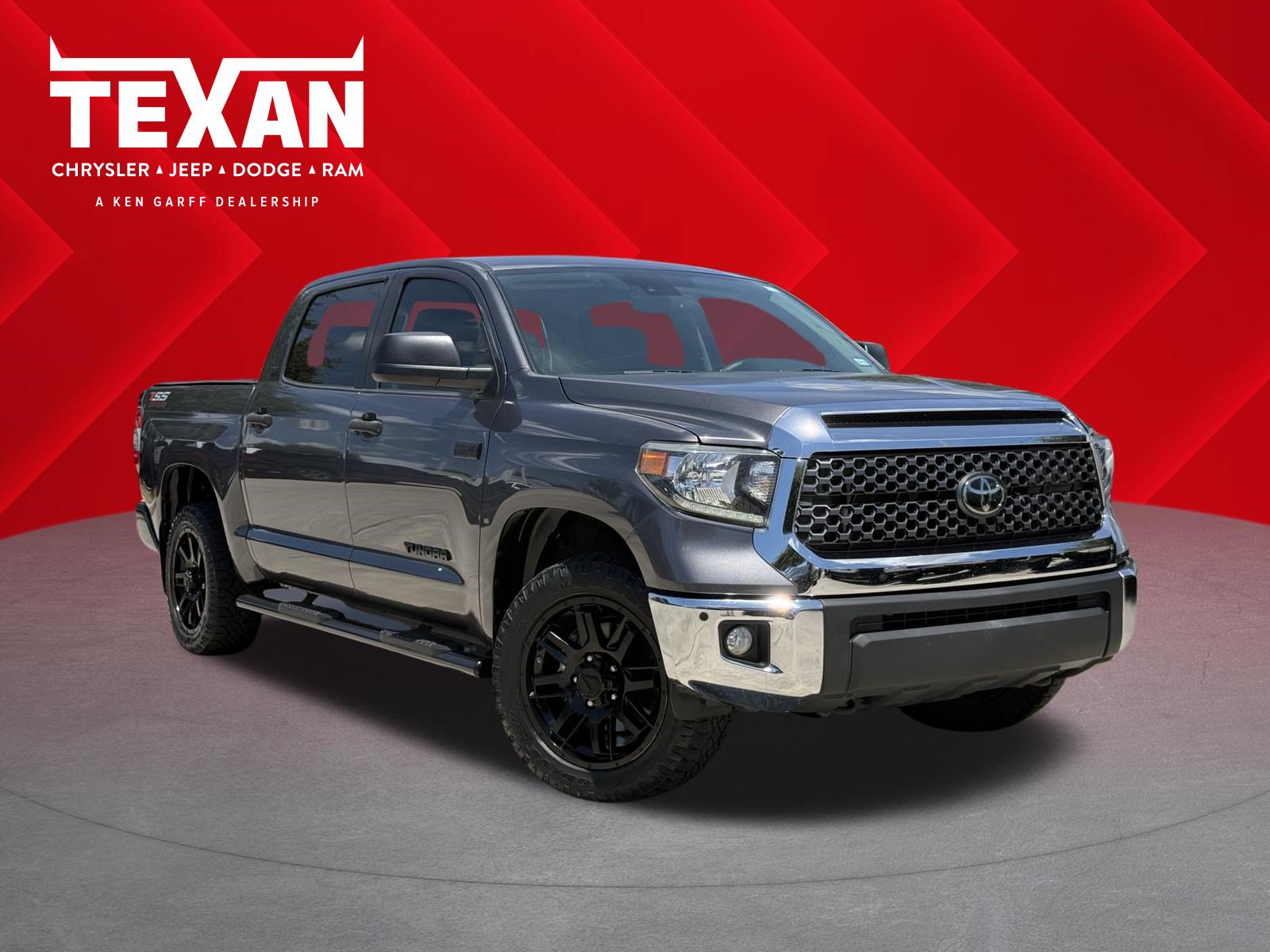 Used 2021 Toyota Tundra SR5