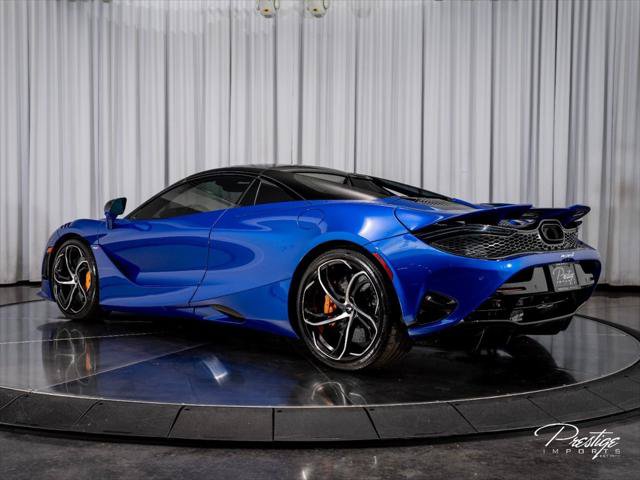 Used 2024 McLaren 750S Spider photo 15