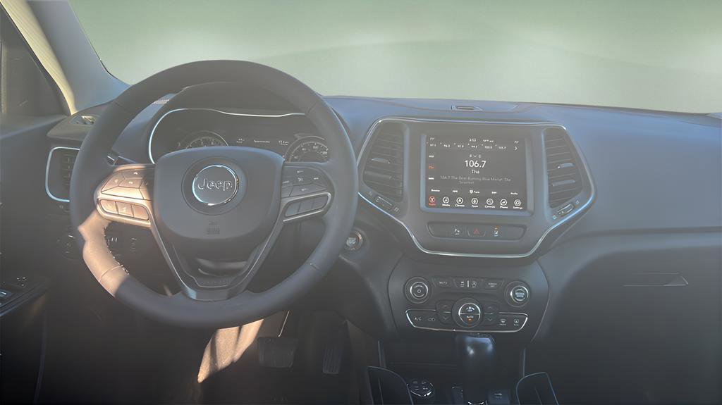 2021 Jeep Cherokee Trailhawk