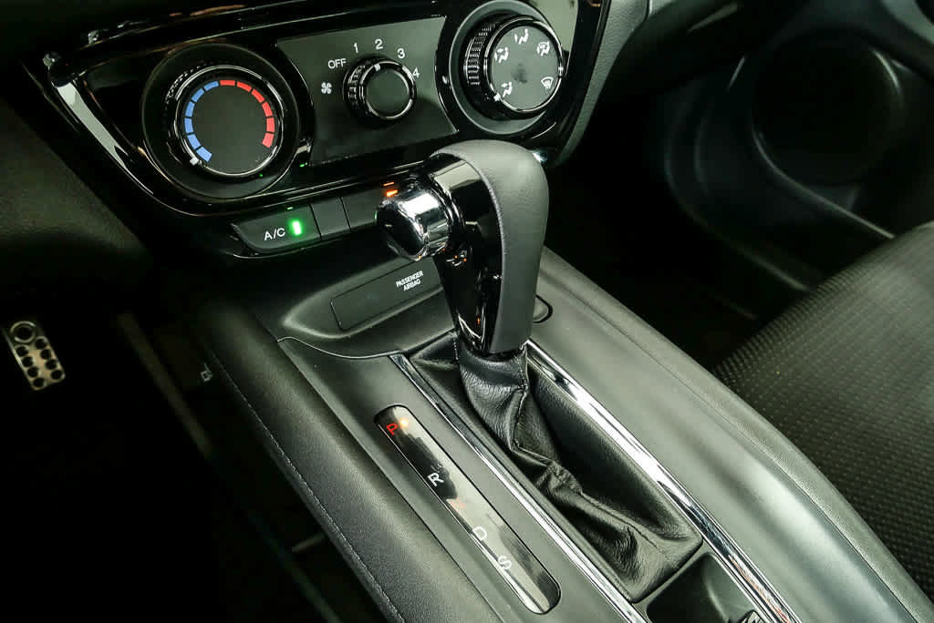 2021 Honda Hr-V Sport