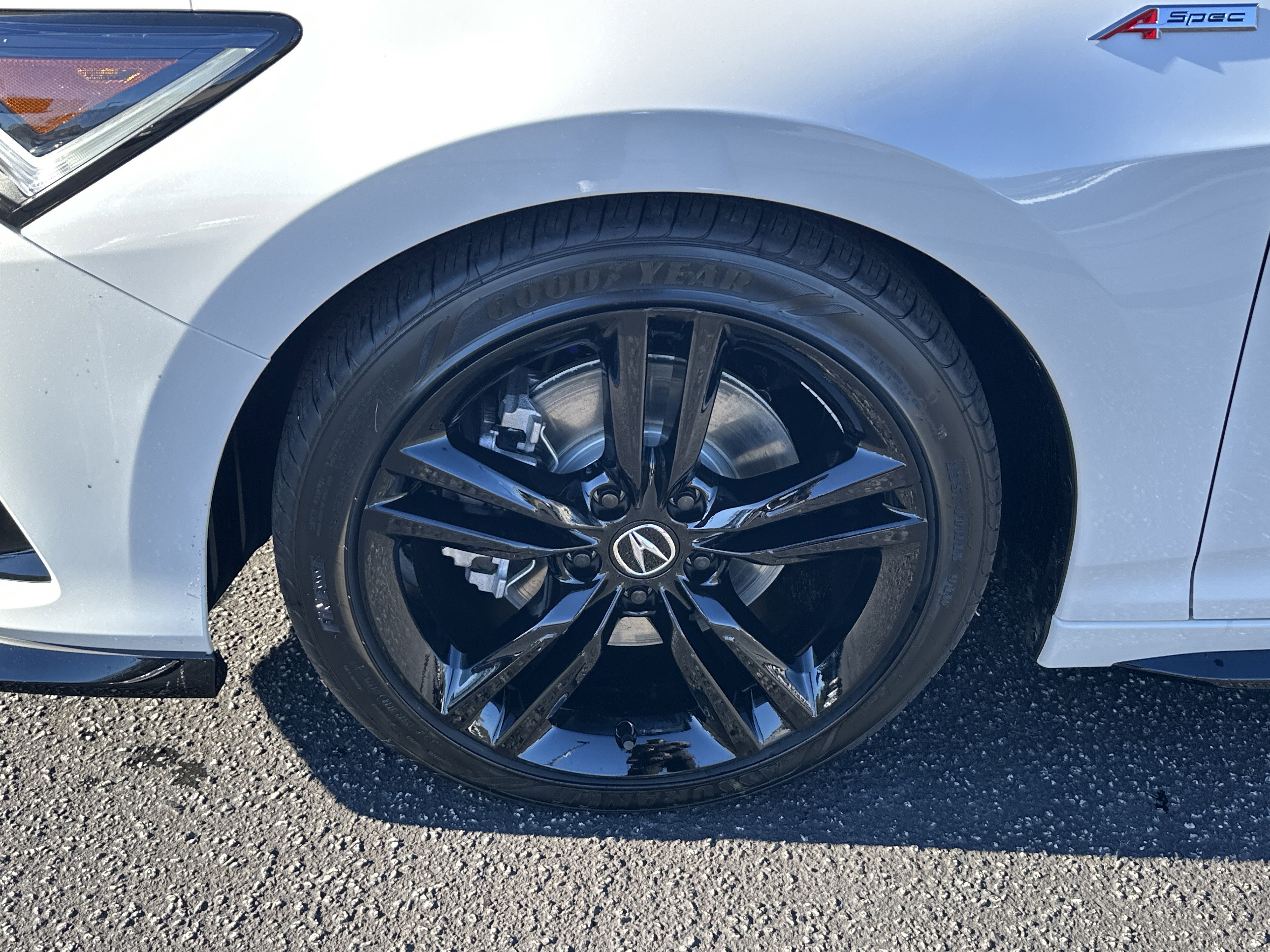 2026 Acura Integra A-Spec