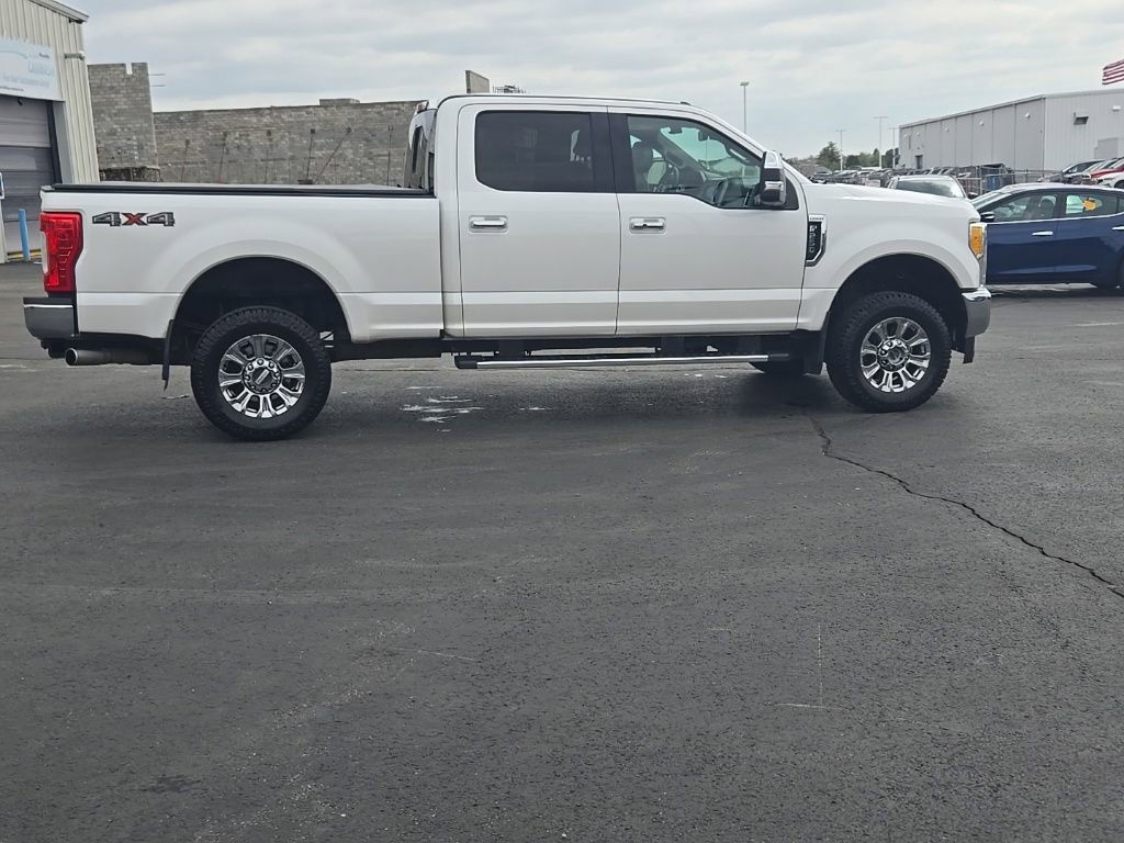 2017 Ford F250 Lariat