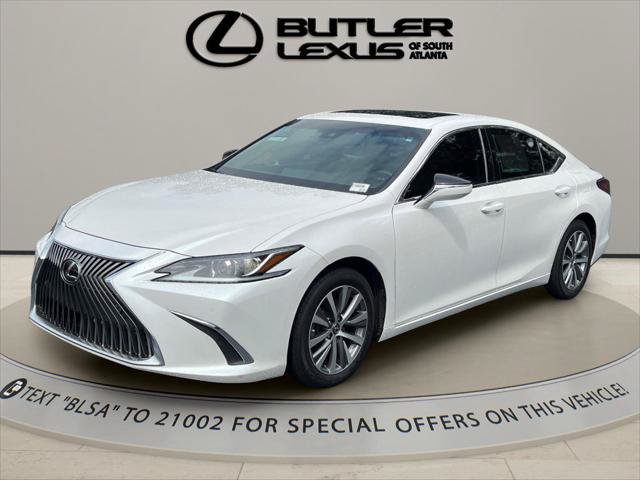 Certified 2020 Lexus ES 350 w/ Premium Package