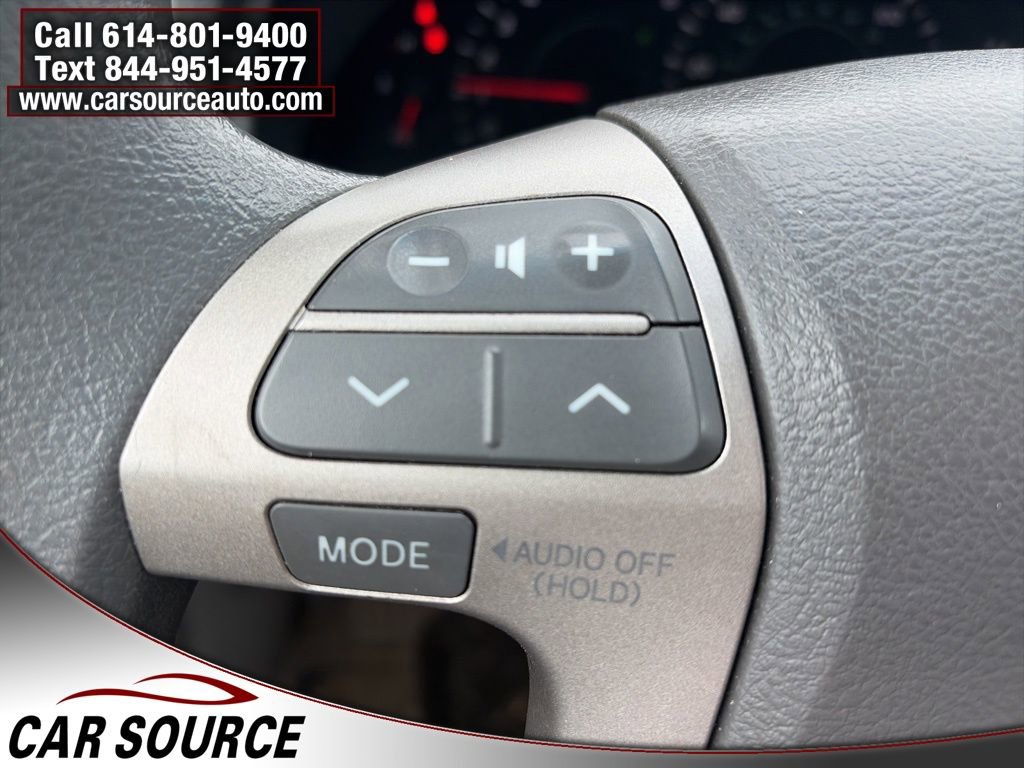 2008 Toyota Camry LE