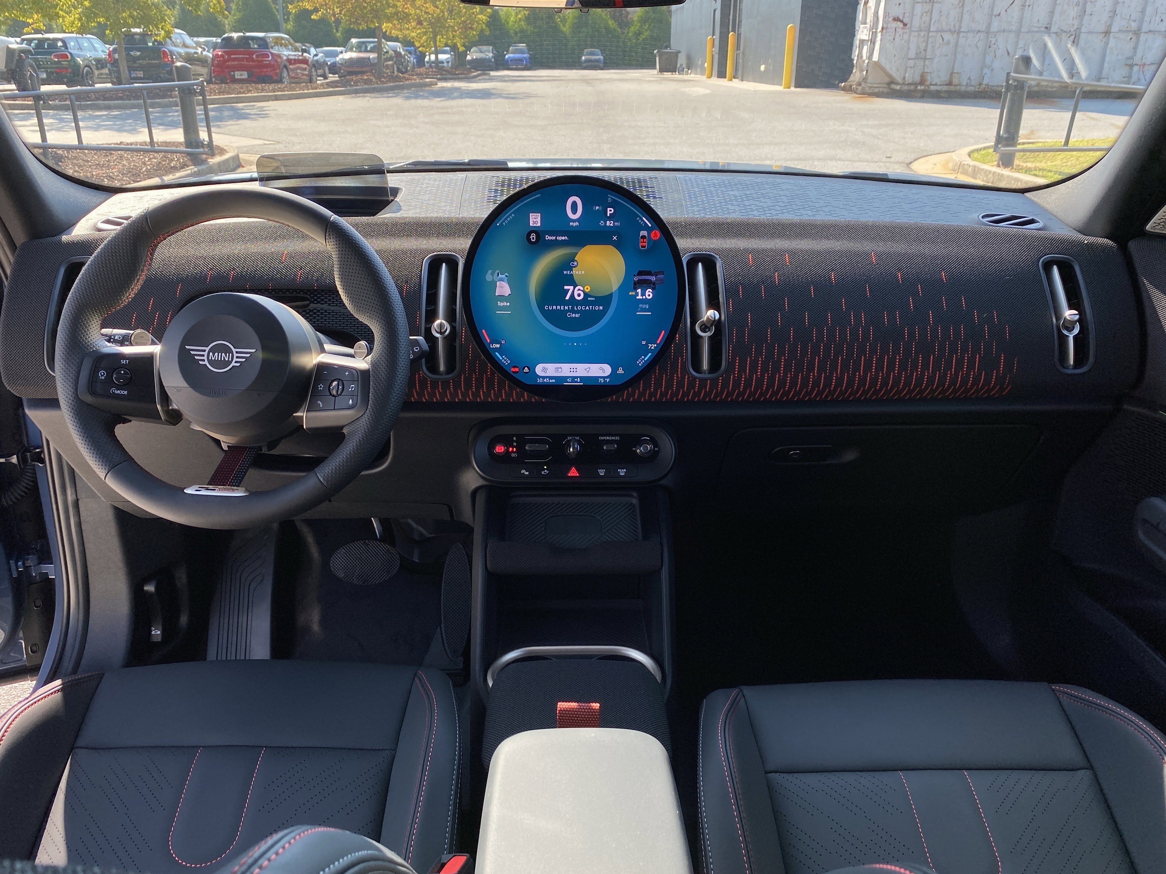 2026 MINI Cooper Countryman S