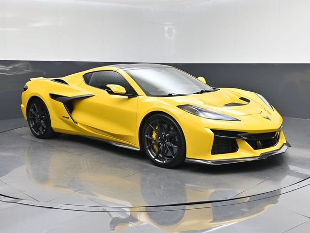 Used 2025 Chevrolet Corvette ZR1 w/ Stealth Interior Trim Package