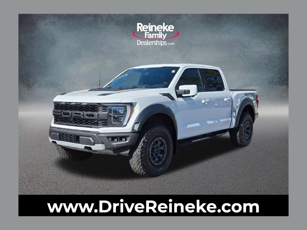 Used 2022 Ford F150 Raptor w/ Raptor 37 Performance Package