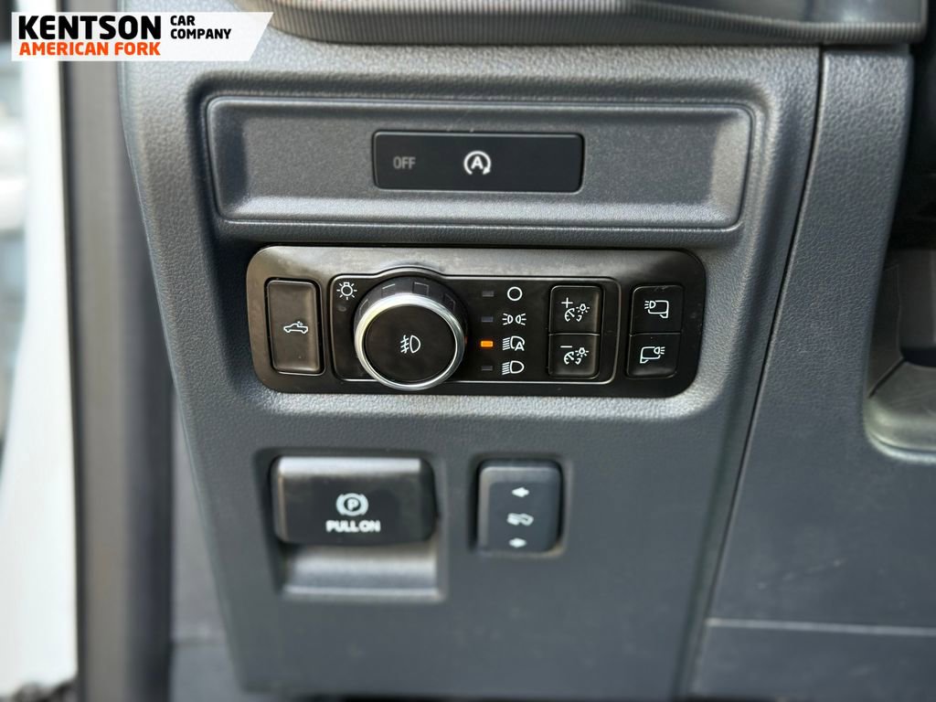 2025 Ford F150 Lariat