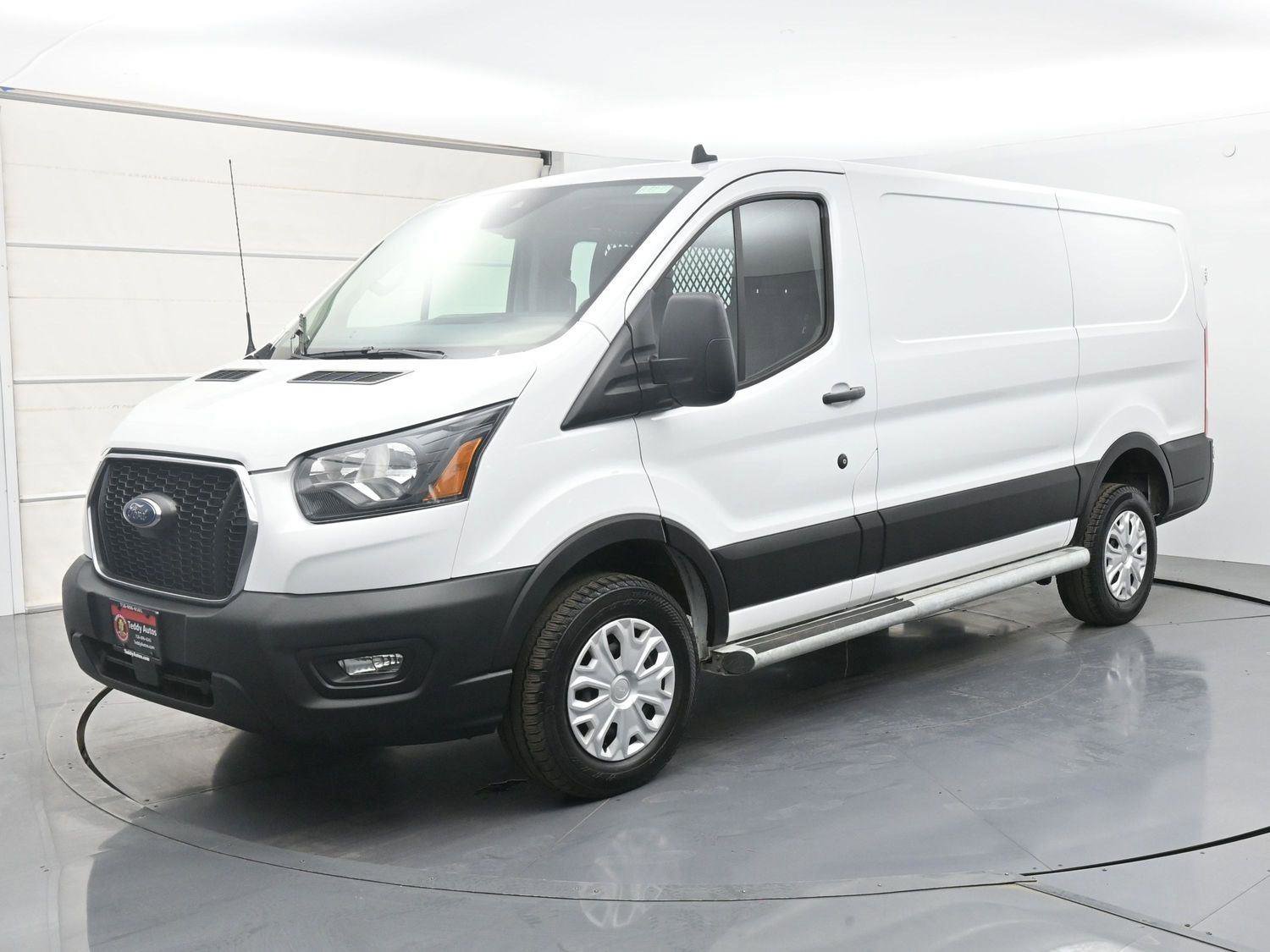2024 Ford Transit 250 Low Roof