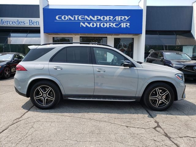 Certified 2026 Mercedes-Benz GLE 450 4MATIC