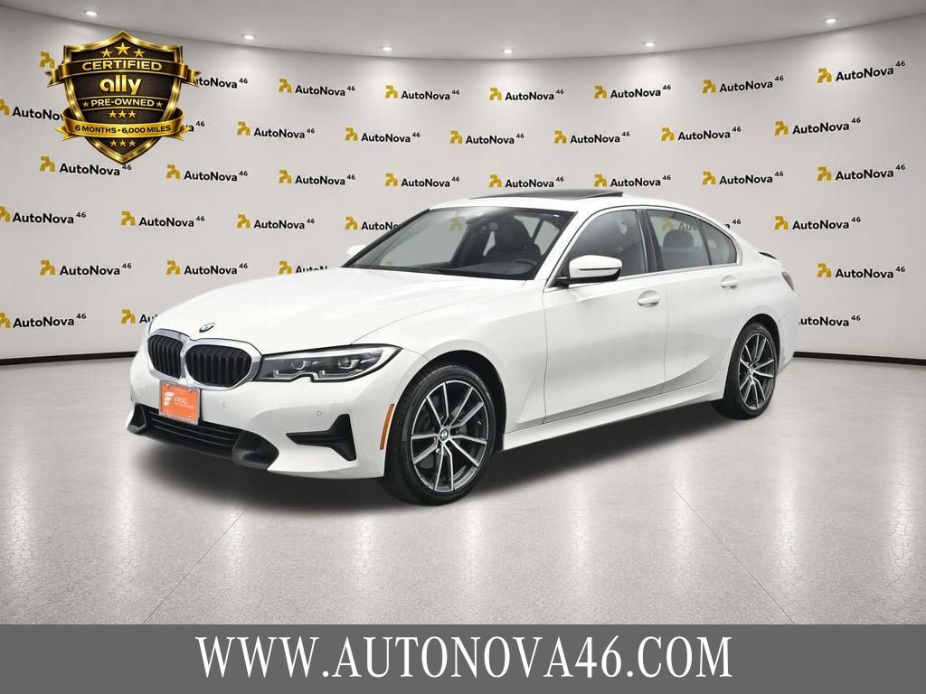 Used 2019 BMW 330i xDrive Sedan w/ Convenience Package