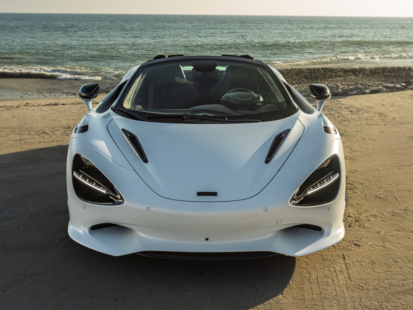 Used 2026 McLaren 750S Spider 3