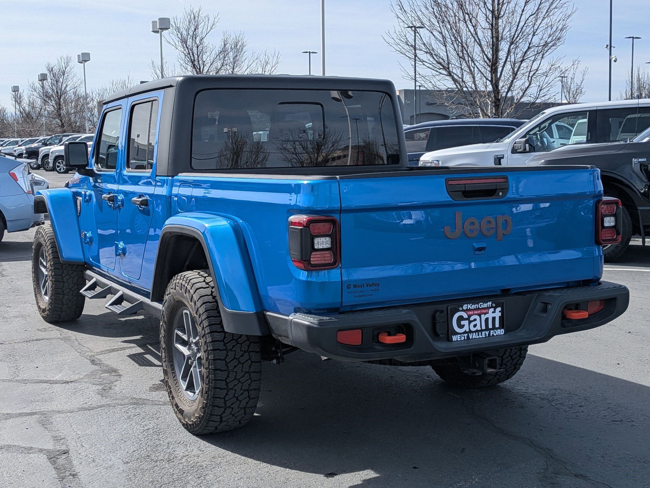 2025 Jeep Gladiator Mojave
