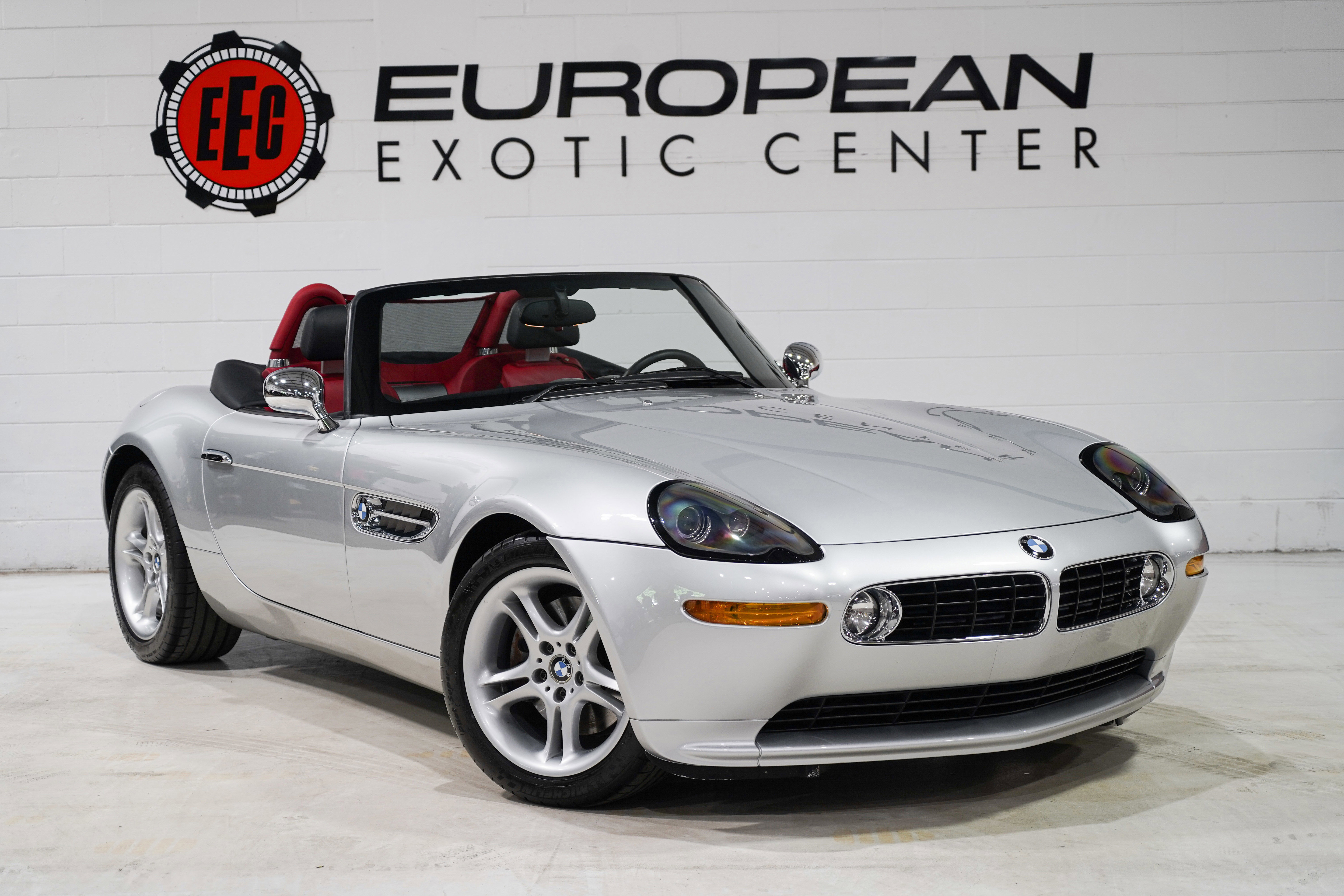 Used 2000 BMW Z8