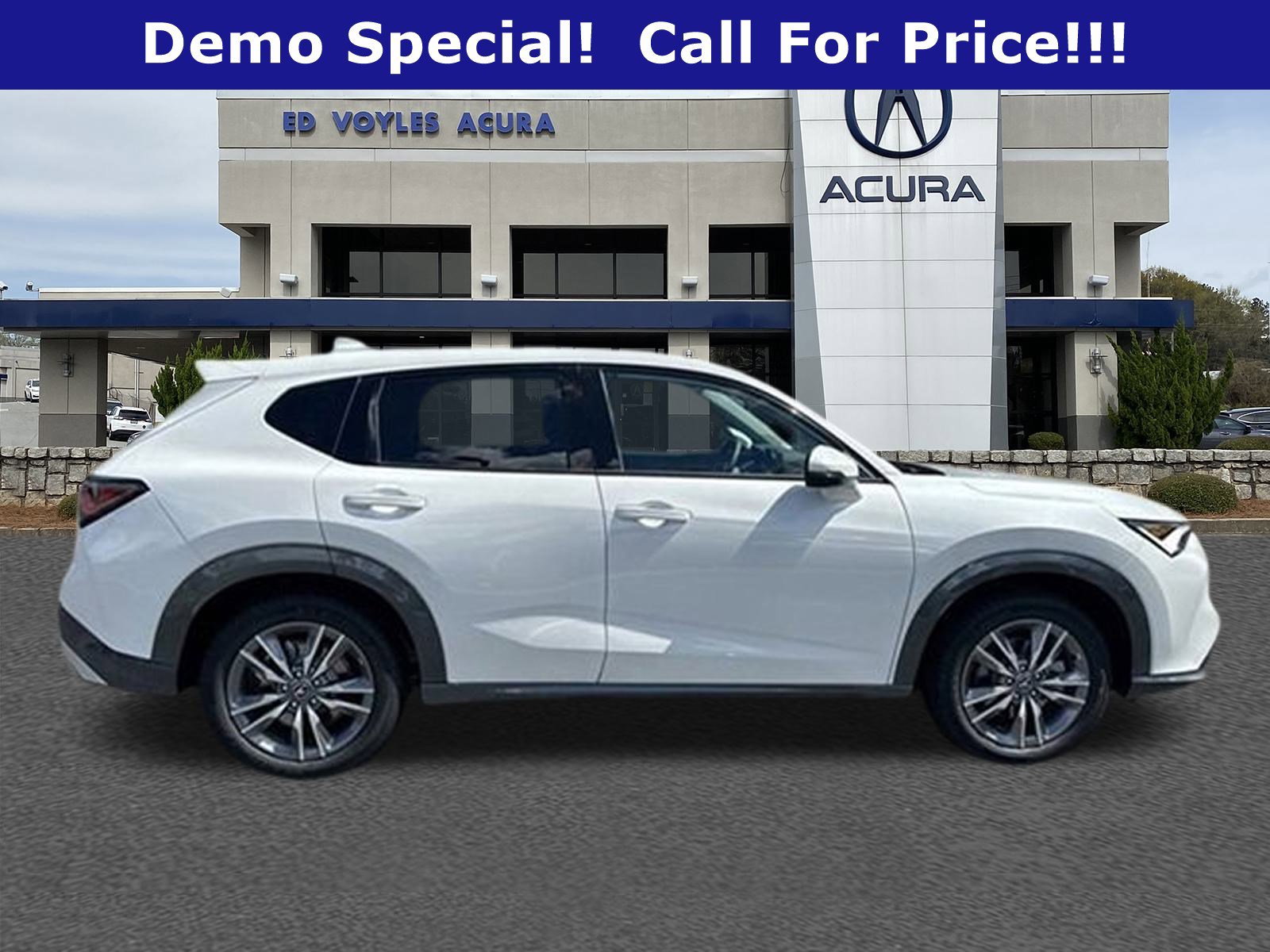 2025 Acura ADX FWD