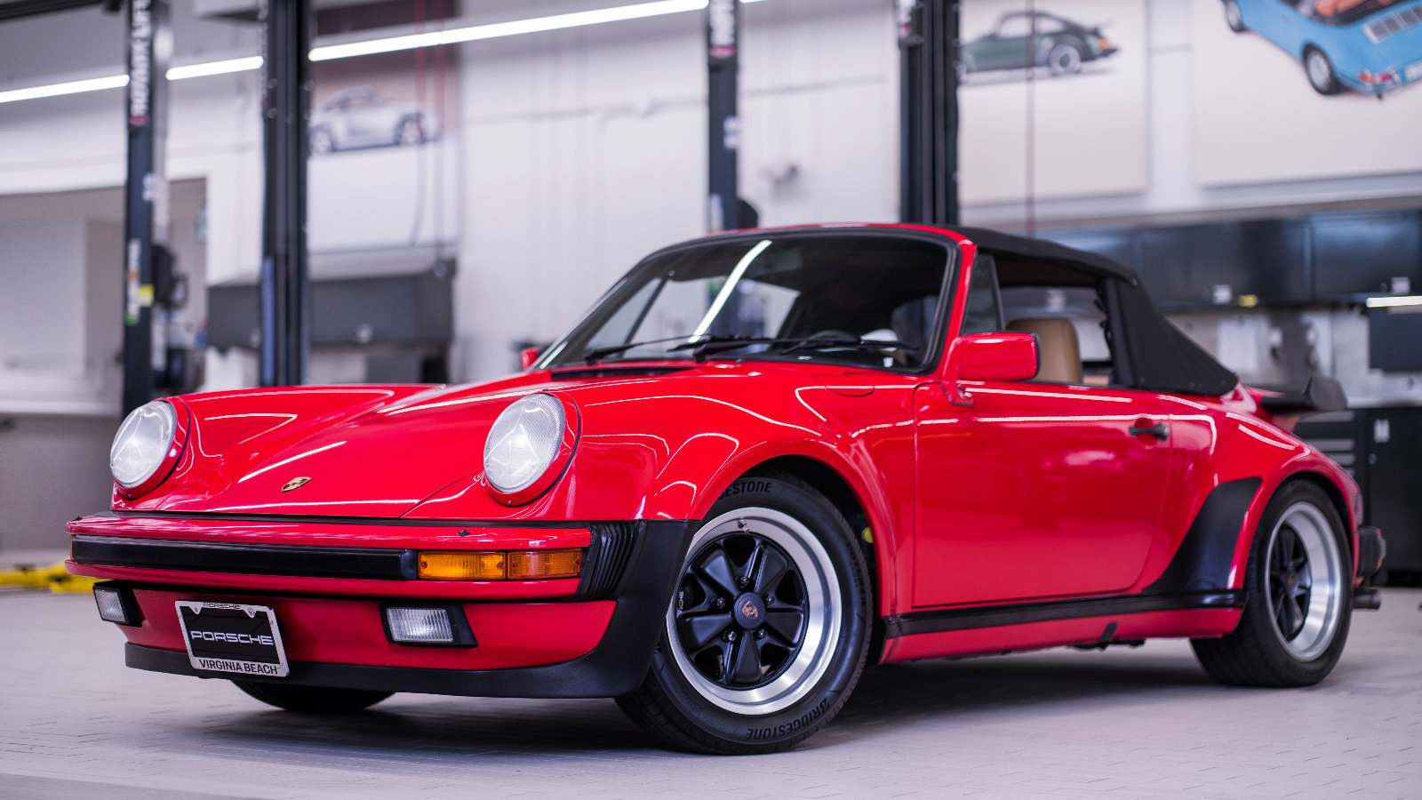 Used 1987 Porsche 911 Carrera