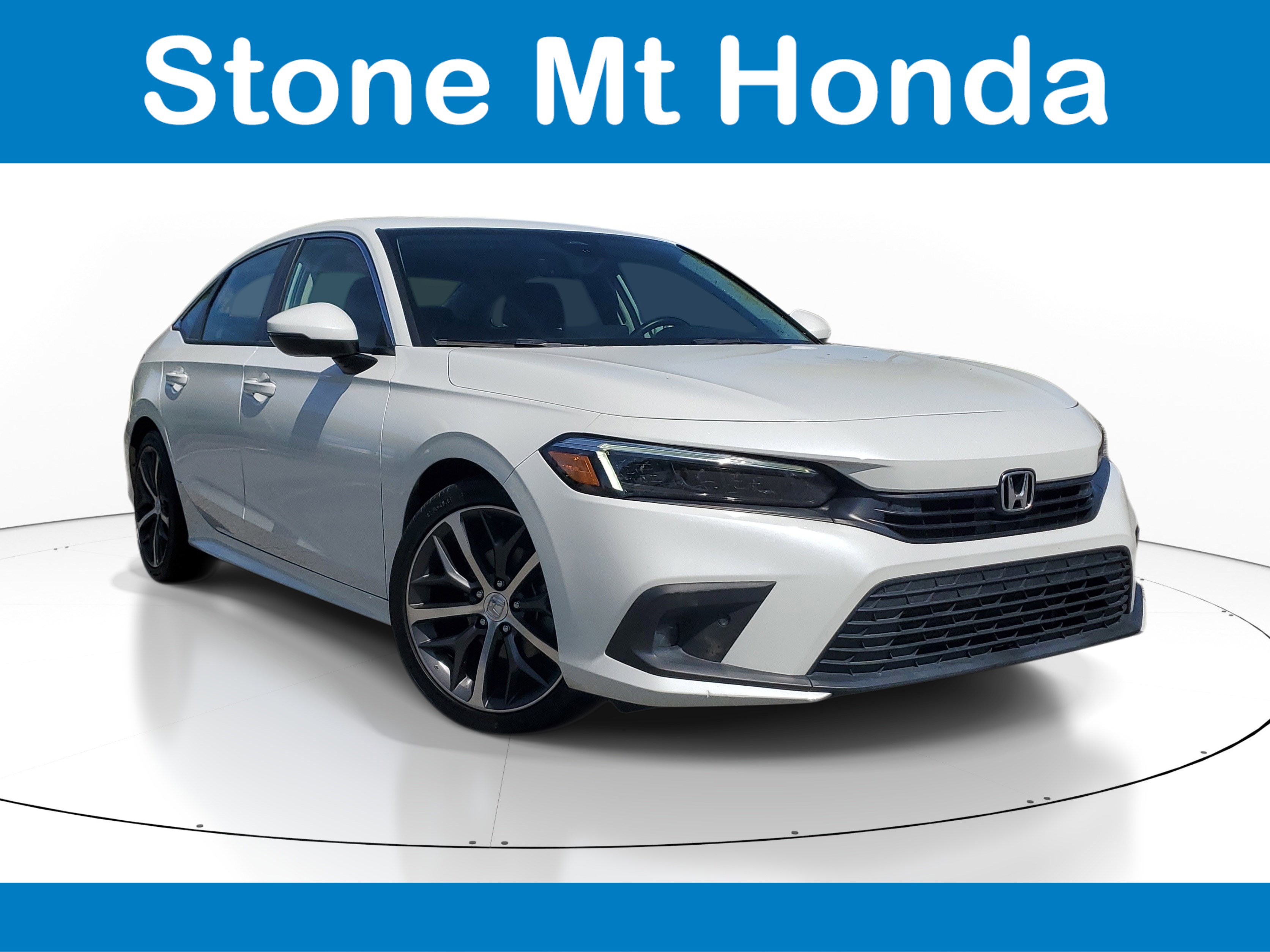 2022 Honda Civic Touring