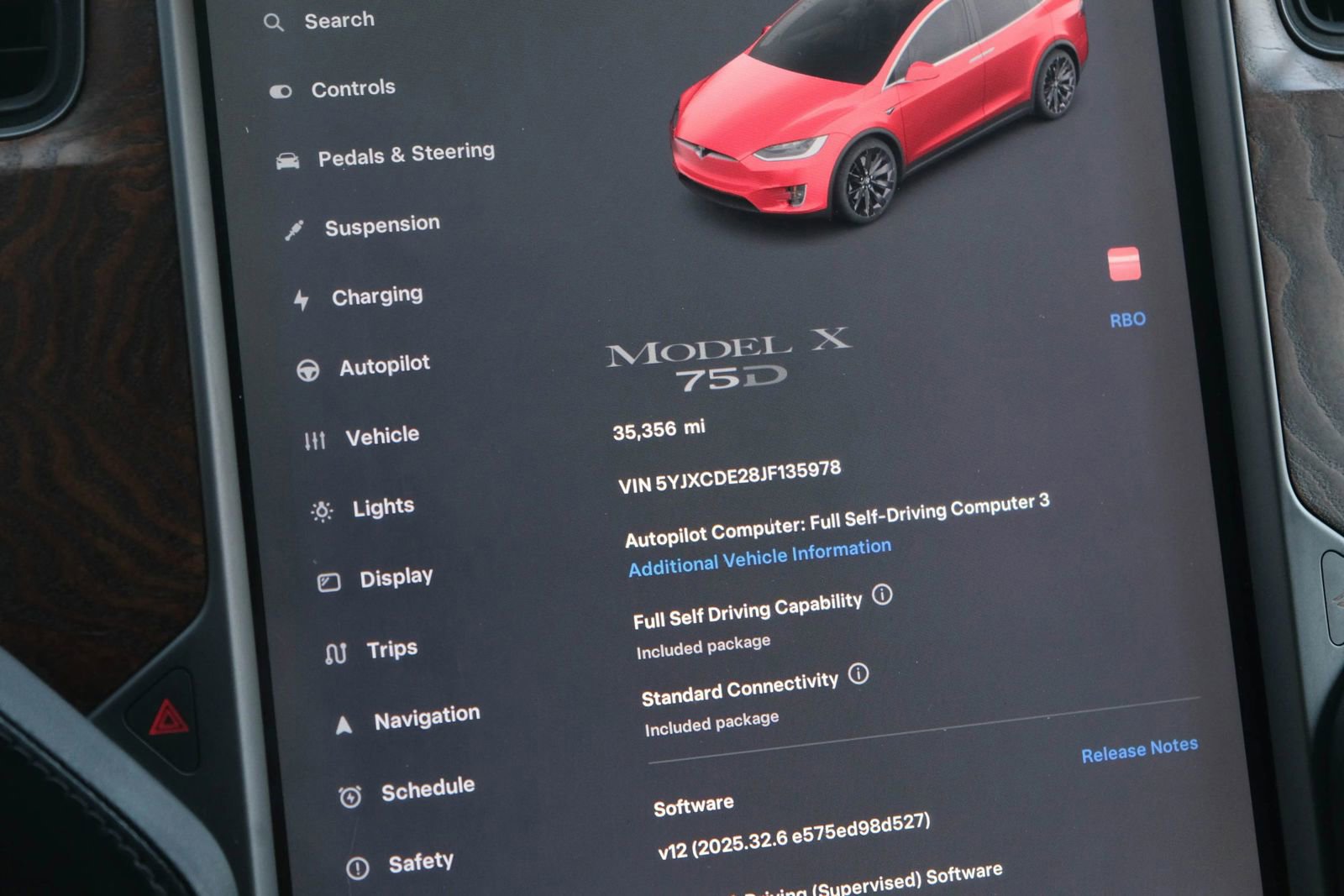 2018 Tesla Model X 75D