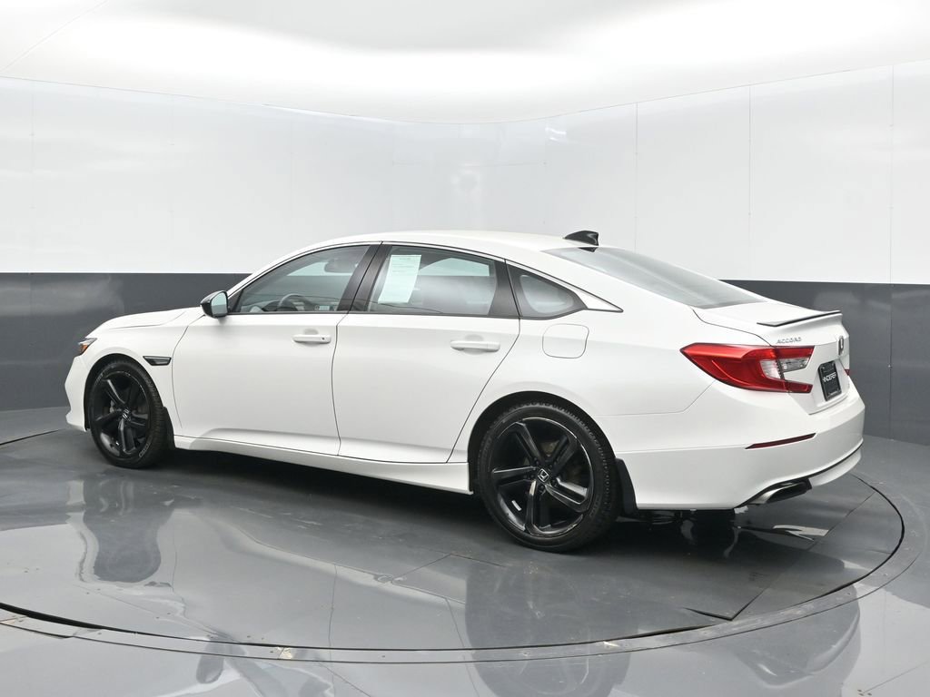 2021 Honda Accord Sport Special Edition