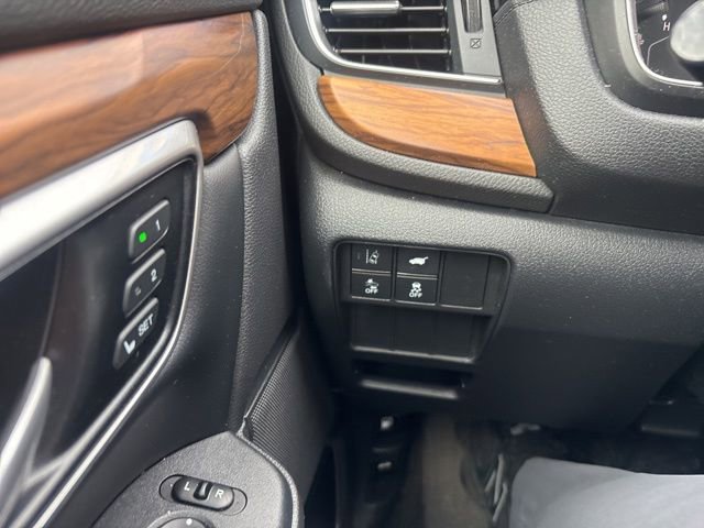 2020 Honda Cr-V EX-L