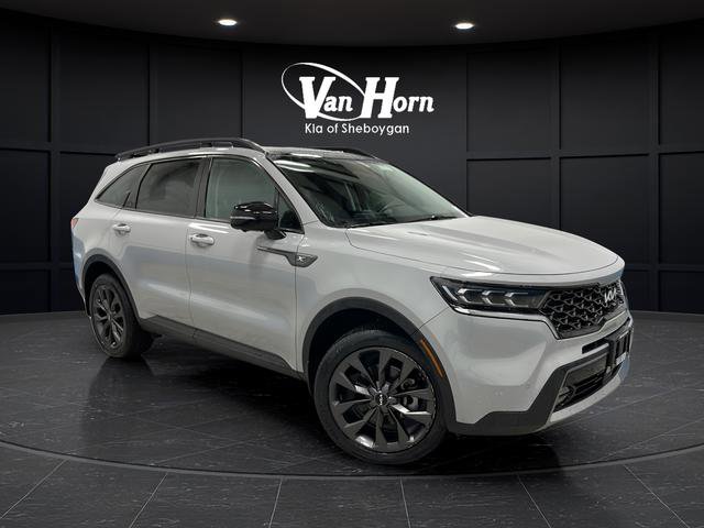 Certified 2022 Kia Sorento SX Prestige